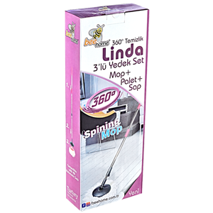 Linda 3l Yedek Set 